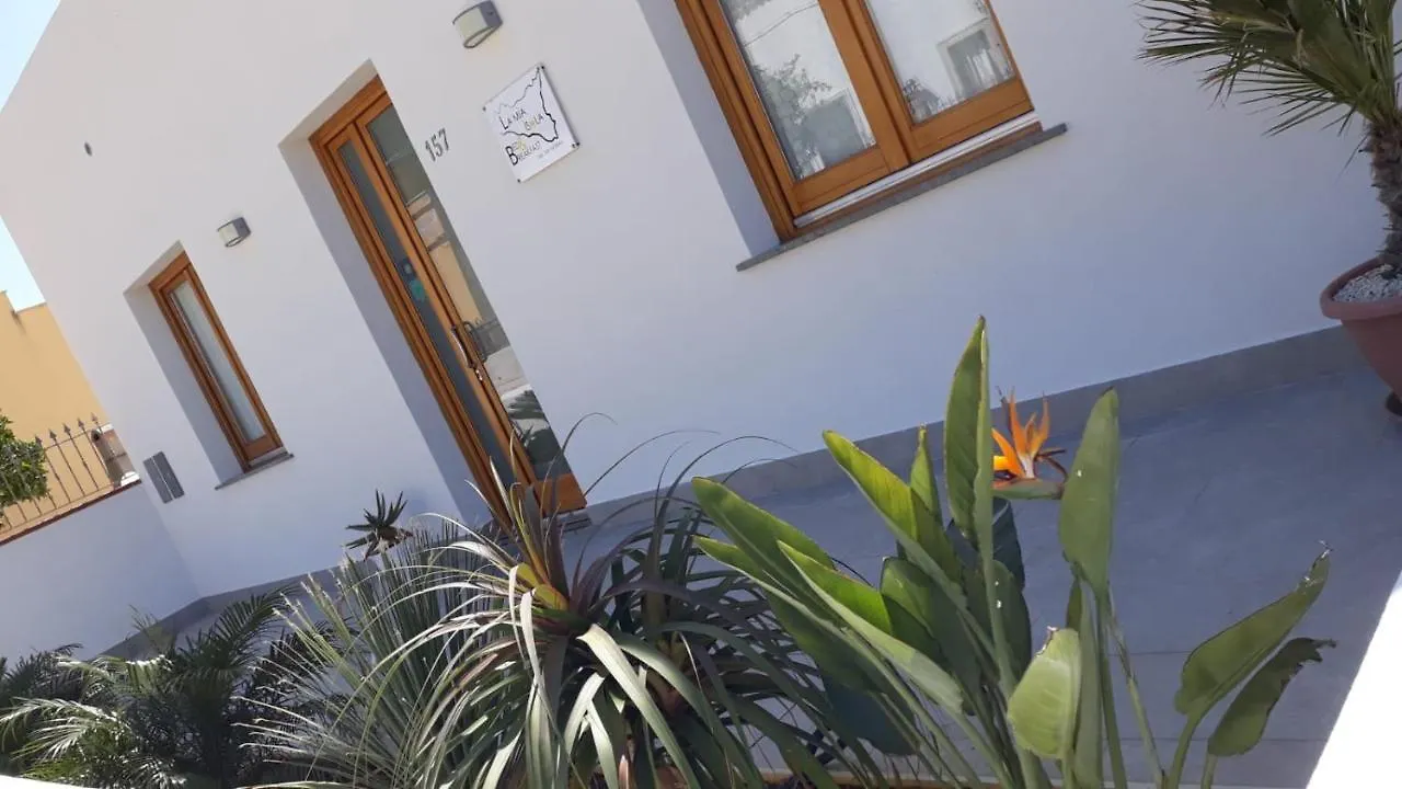 B&B La Mia Isola Castelluzzo Italien