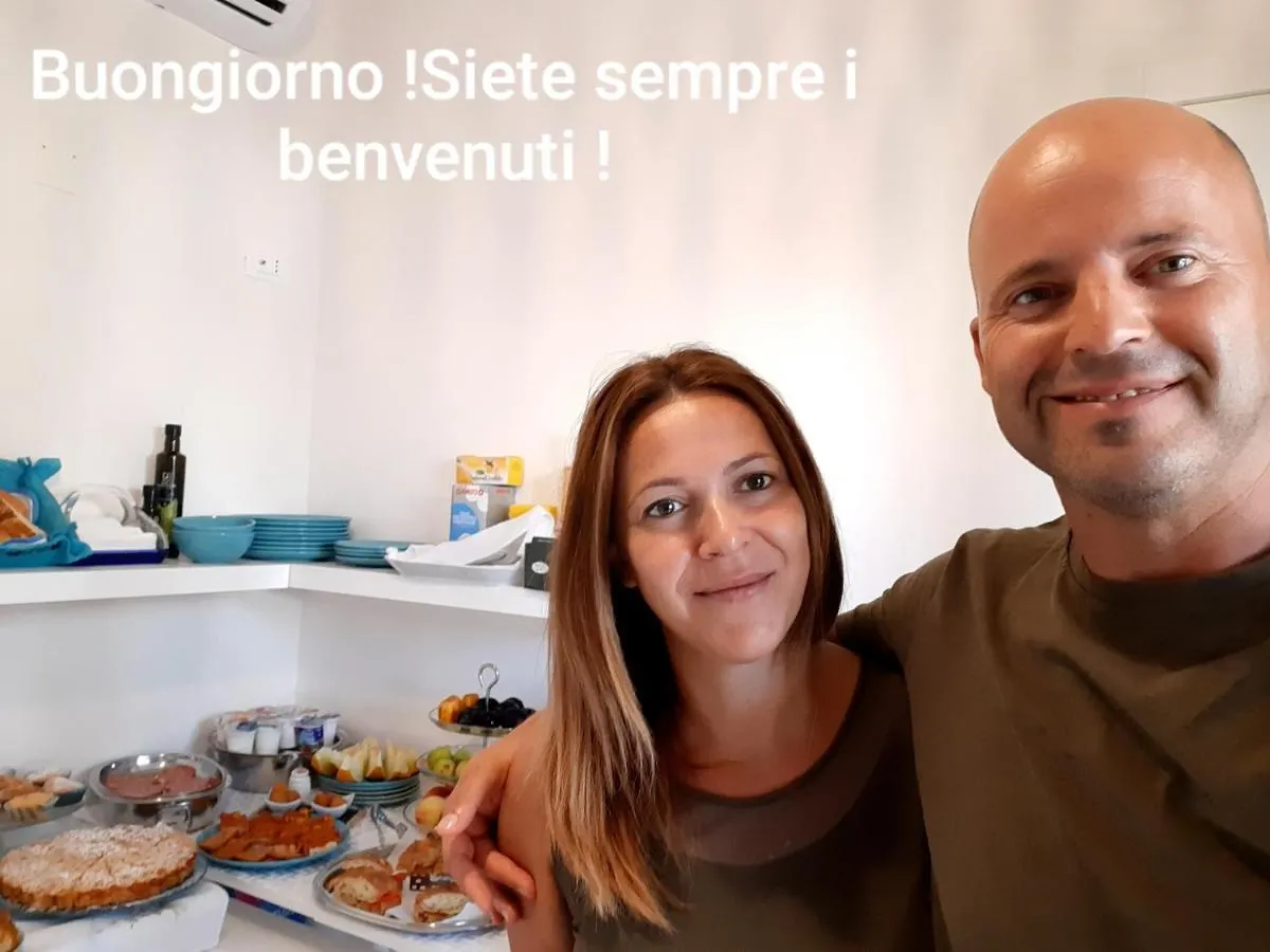 B&B La Mia Isola Castelluzzo