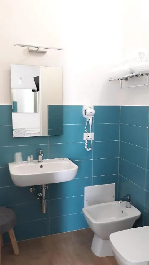 B&B La Mia Isola Castelluzzo Bed & Breakfast
