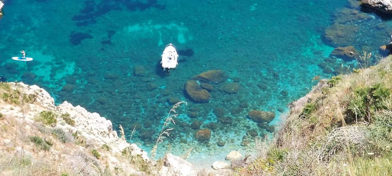 B&B La Mia Isola Castelluzzo