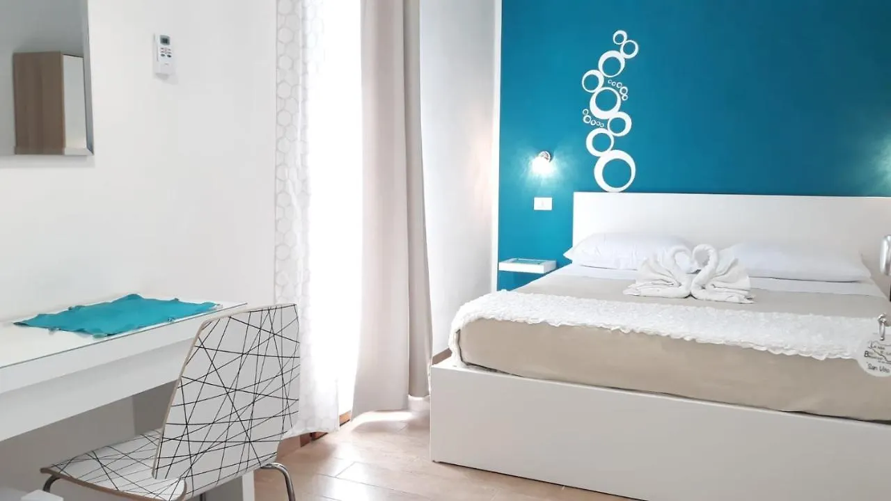 B&B La Mia Isola Castelluzzo Bed & Breakfast