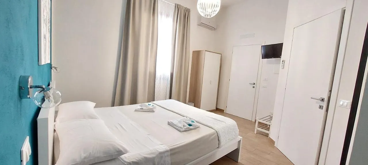 B&B La Mia Isola Castelluzzo Italien