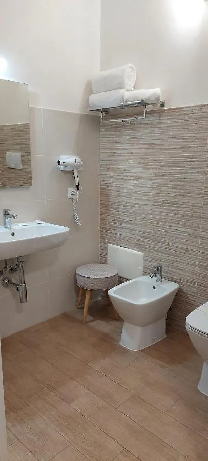 B&B La Mia Isola Castelluzzo Italy