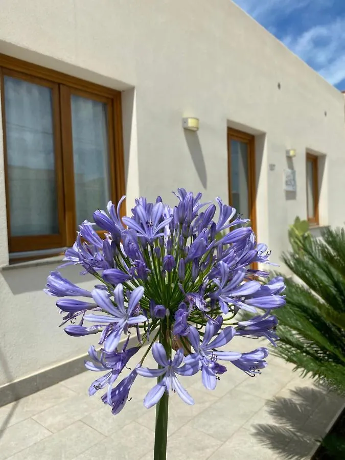 *** Frühstückspension B&B La Mia Isola Castelluzzo Italien