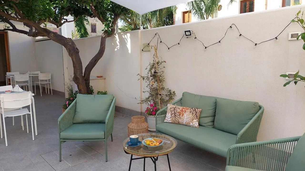 B&B La Mia Isola location