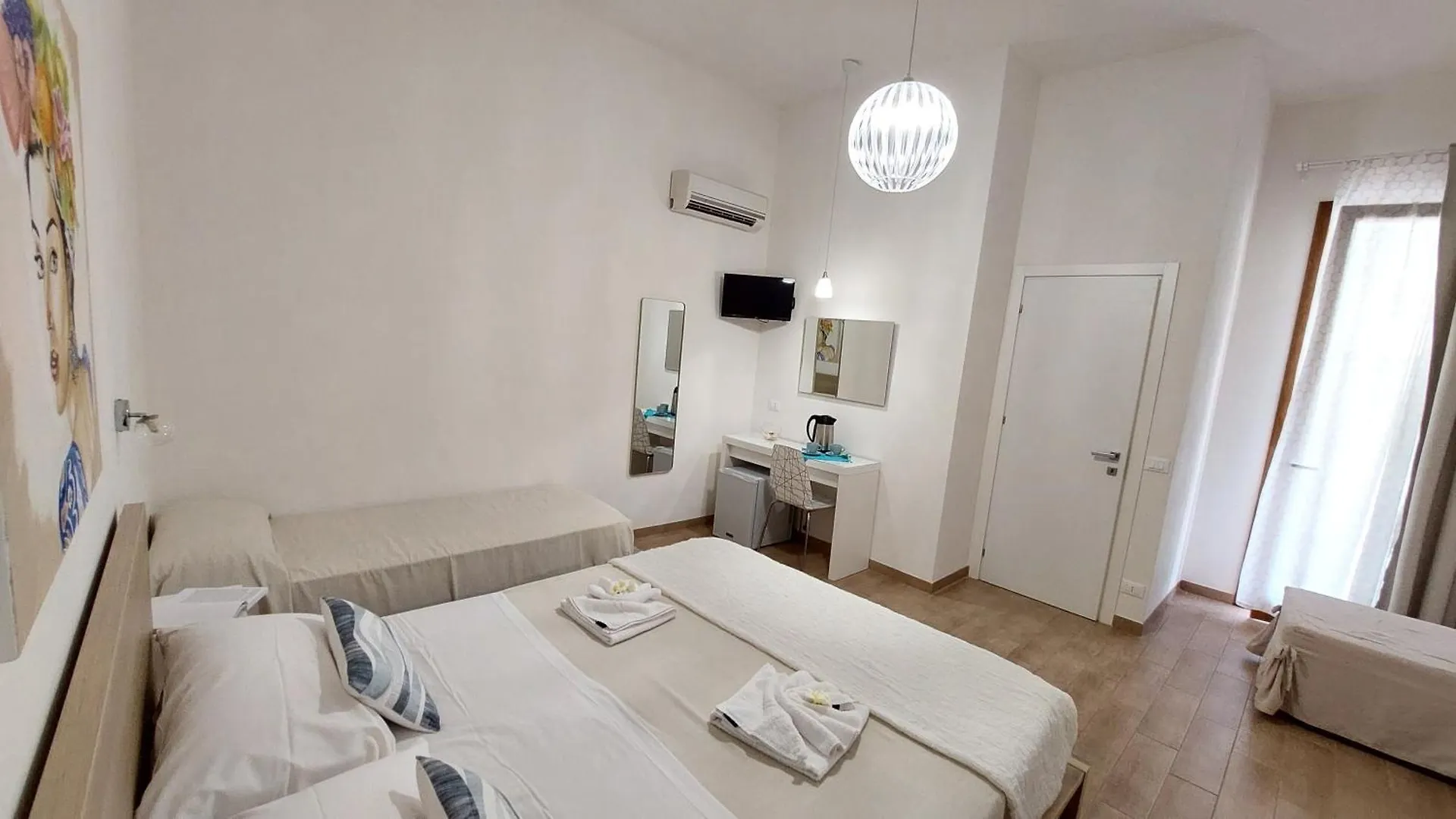 B&B La Mia Isola Castelluzzo