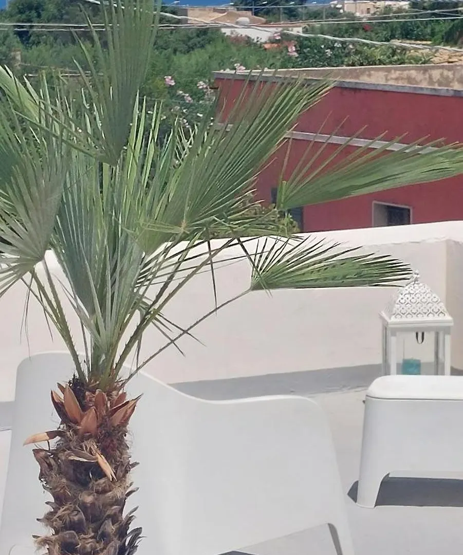 Bed & Breakfast B&B La Mia Isola Castelluzzo