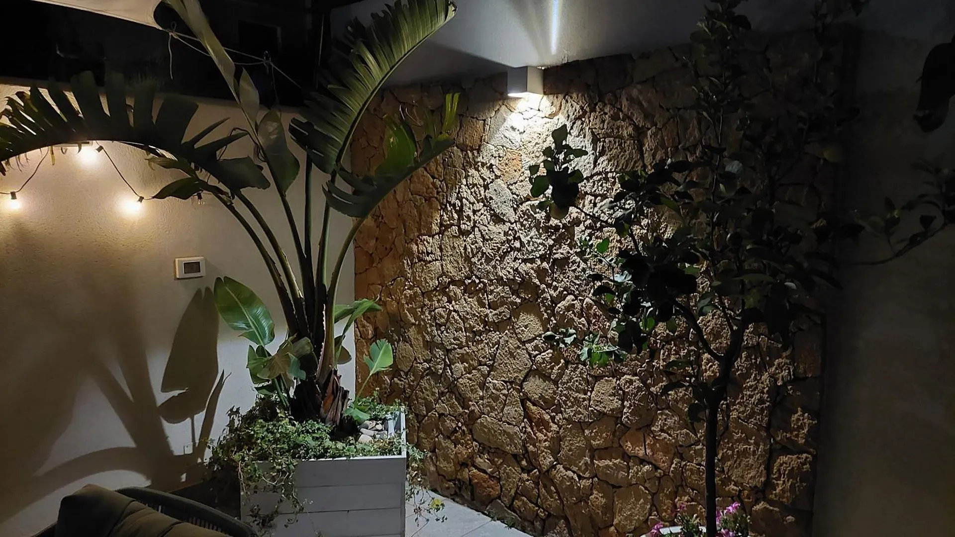 Bed & Breakfast B&B La Mia Isola Castelluzzo