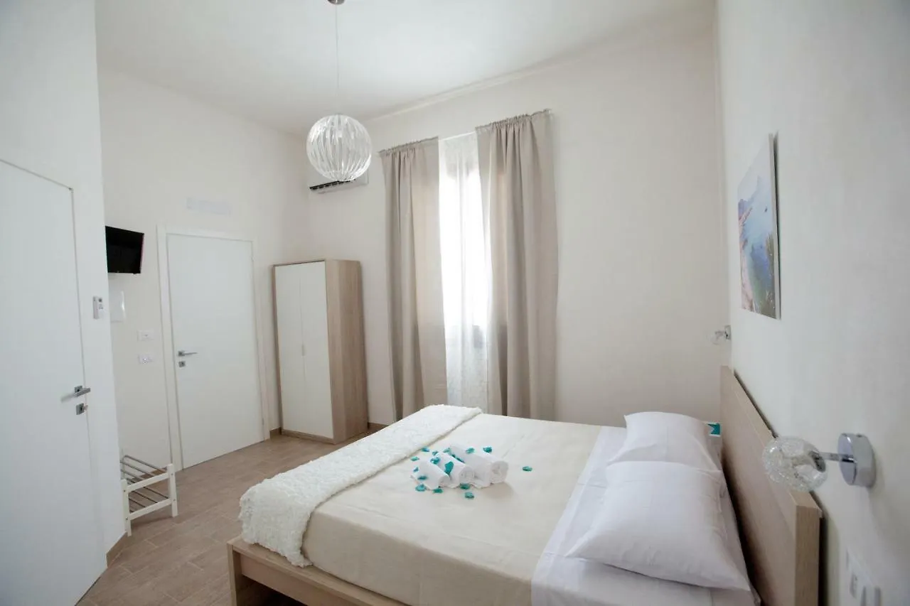 *** Bed & Breakfast B&B La Mia Isola Castelluzzo Italy